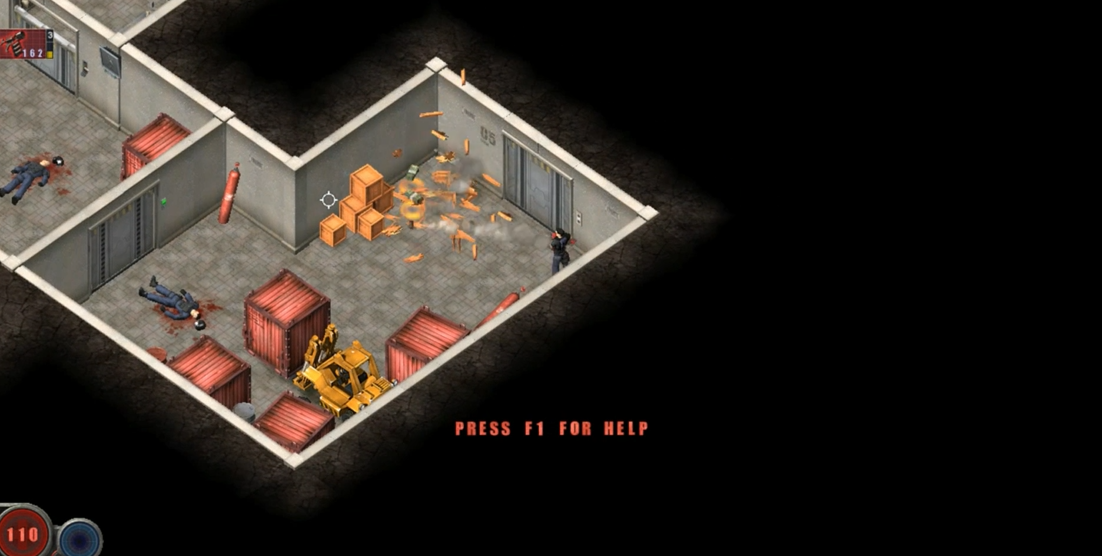 孤胆枪手1第四关怎么过 孤胆枪手1第四关怎么过