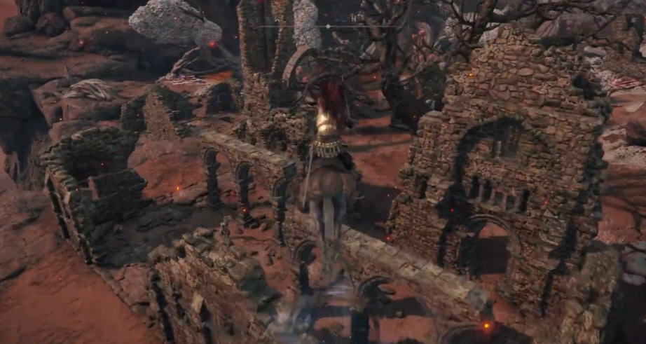 艾尔登法环盖利德怎么玩 艾尔登法环盖利德怎么玩