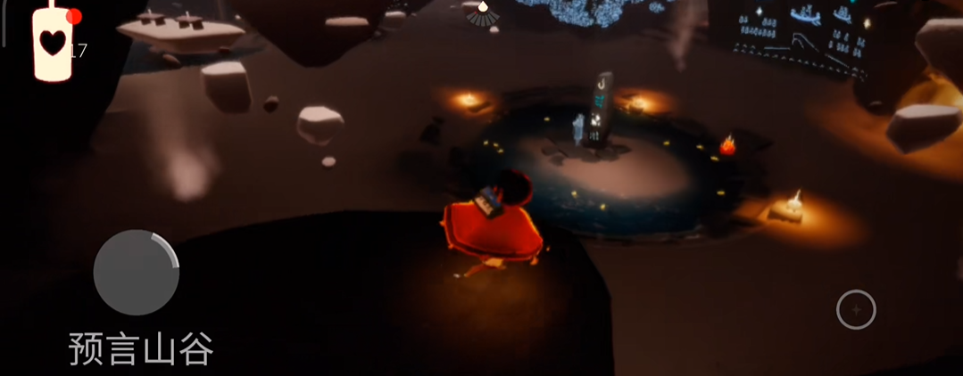 光遇火种的先祖怎么收集