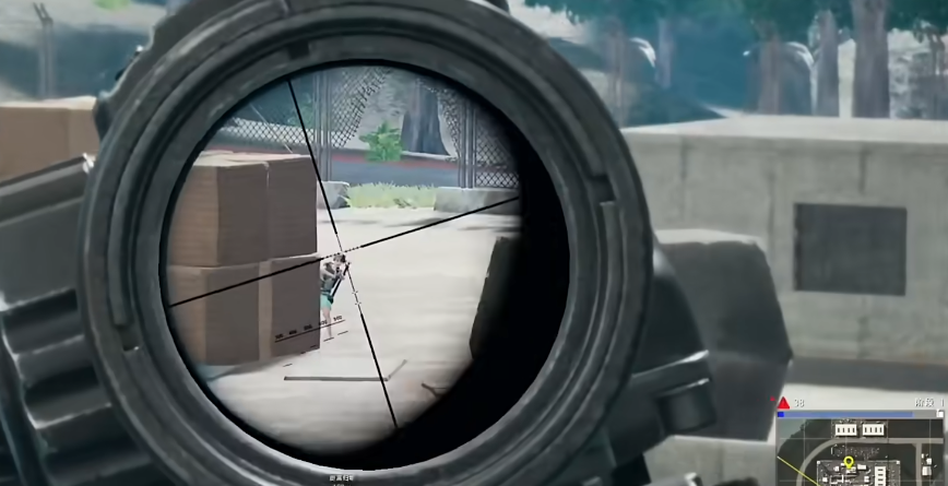 绝地求生如何练好单发狙 绝地求生如何练好单发狙