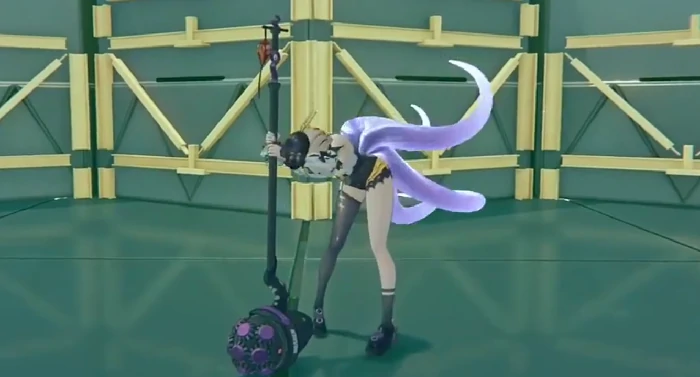 绝区零伊德海莉怎么操作