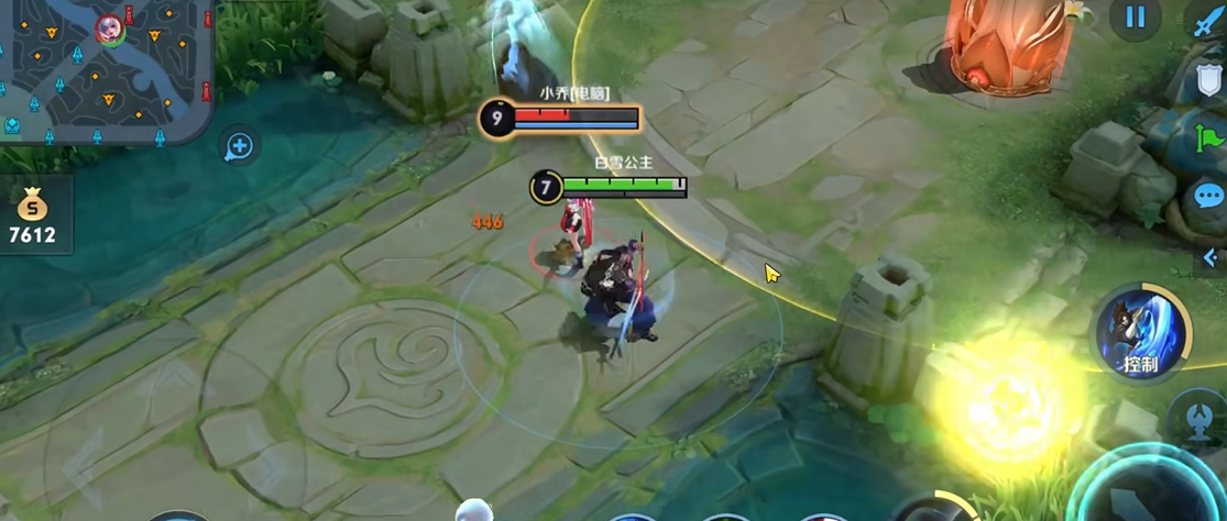 王者荣耀宫本怎么出装