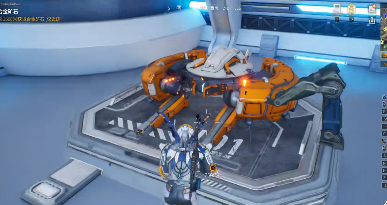 机械启元基地模式怎么玩