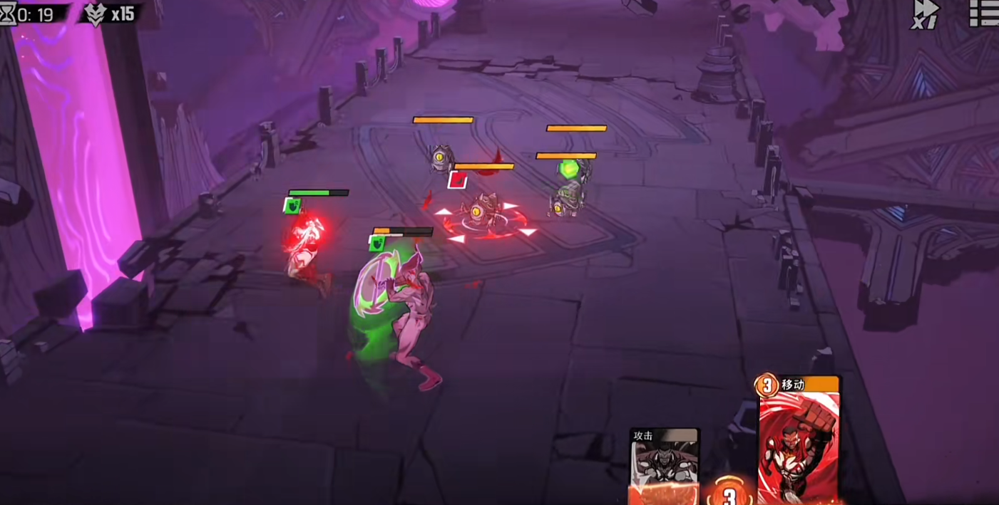 漫威秘法狂潮猎鹰怎么玩