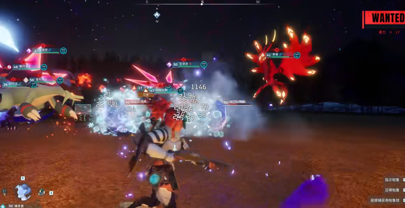 幻兽帕鲁如何快速刷取弹药和球 幻兽帕鲁如何快速刷取弹药和球