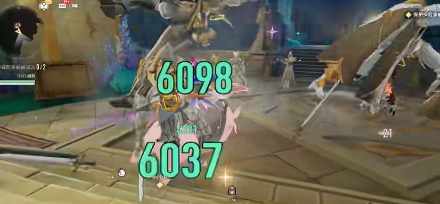 二重螺旋有哪些角色好用