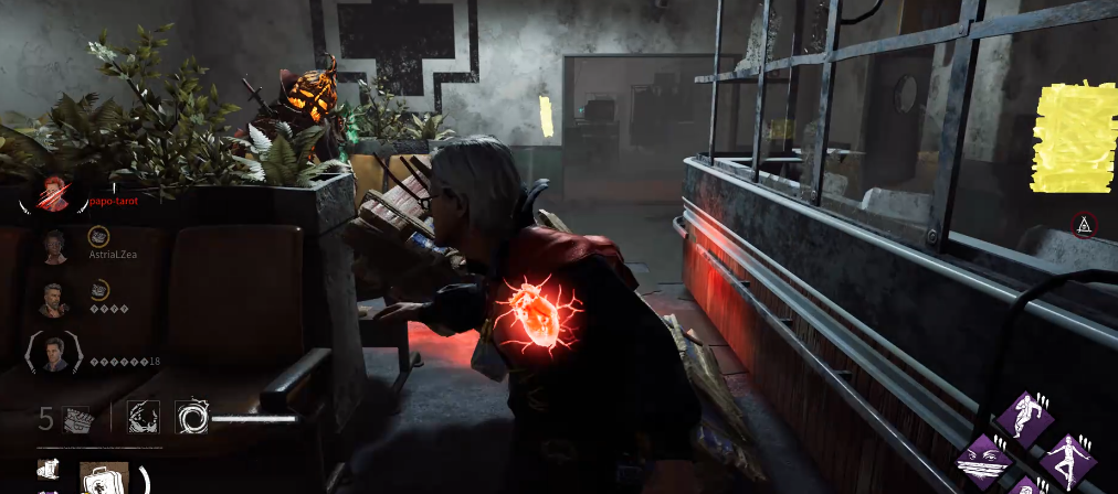 黎明杀机菲利克斯技能是什么