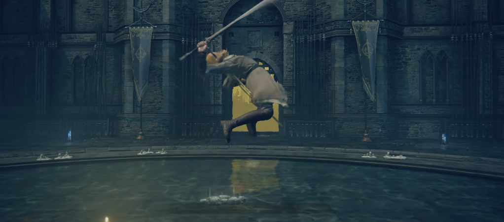 艾尔登法环单翼架势怎么样 艾尔登法环单翼架势怎么样