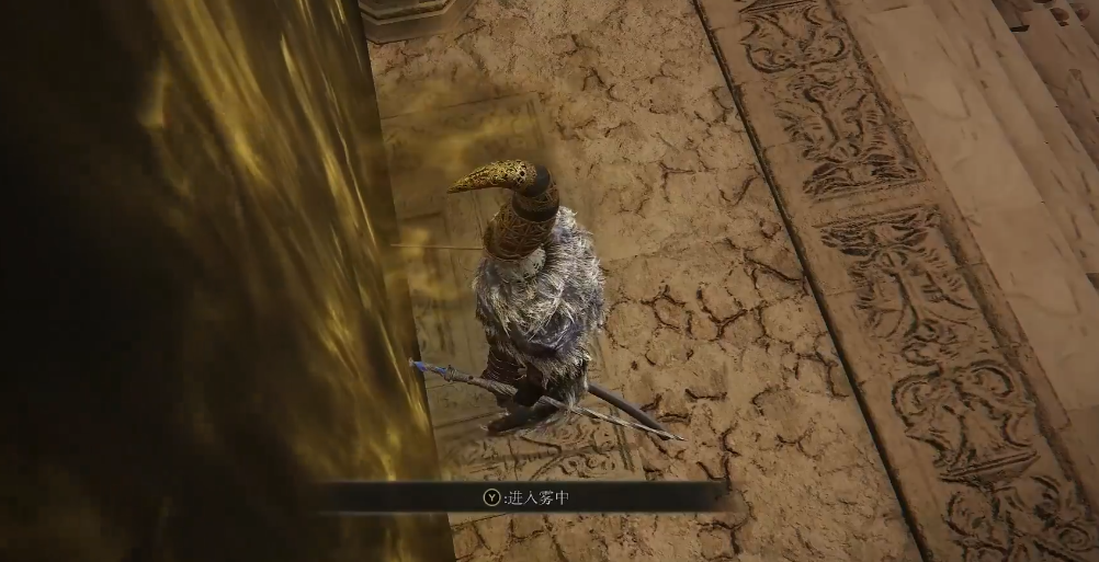 艾尔登法环葛孚雷真身在哪