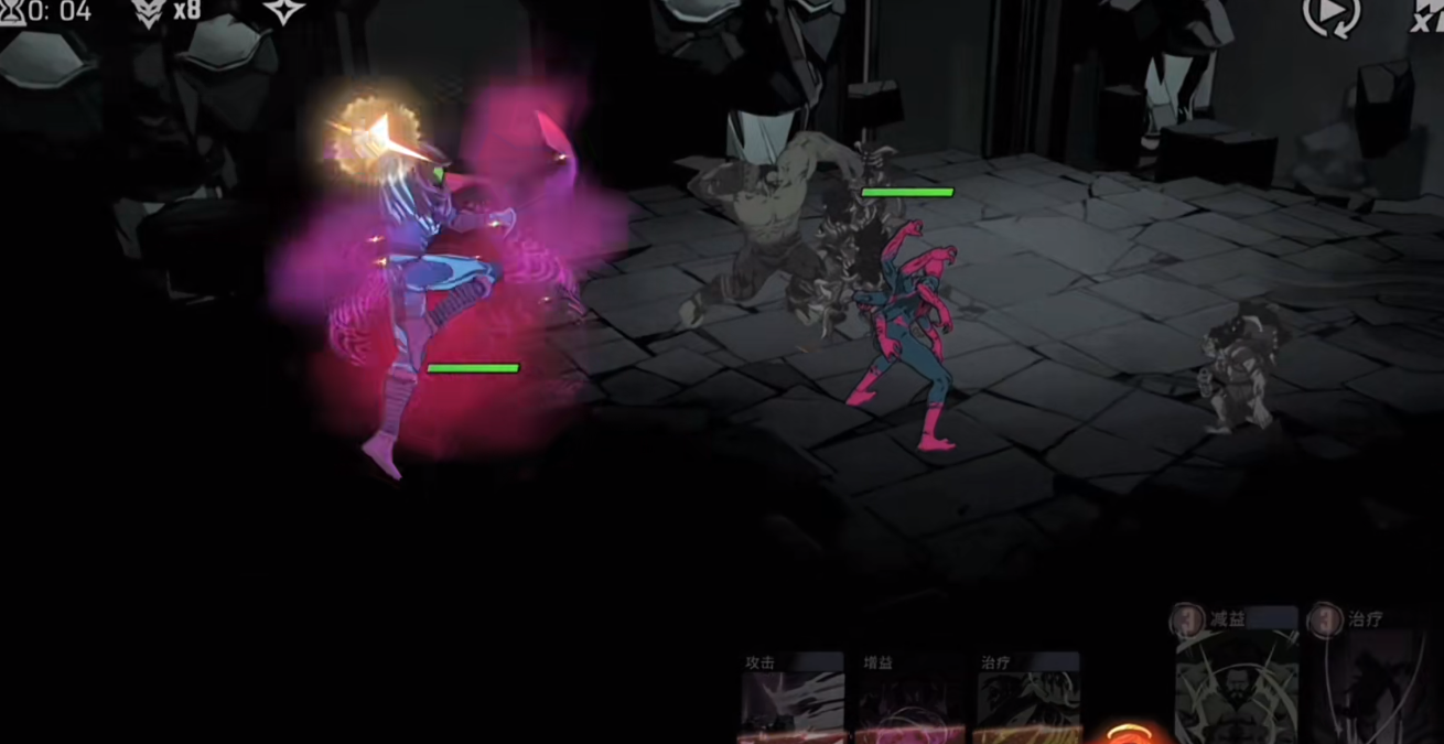 漫威秘法狂潮浩克怎么玩