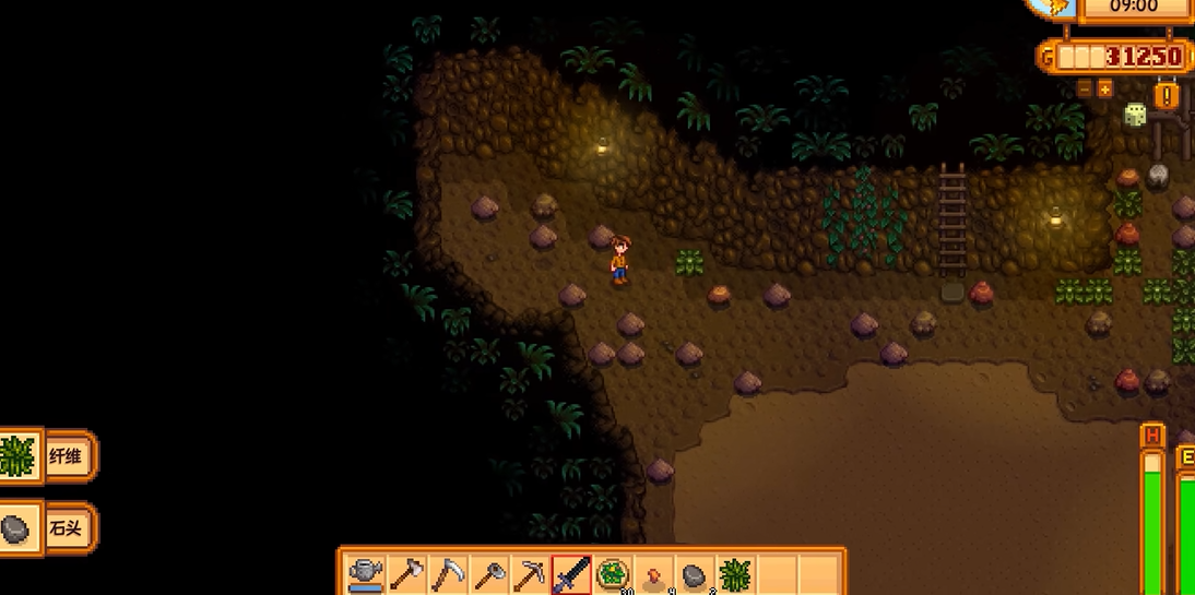 星露谷物语​矿洞怎么玩