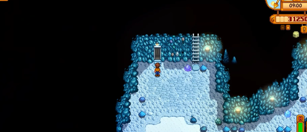 星露谷物语​矿洞怎么玩