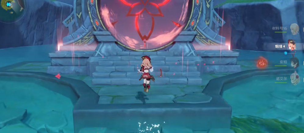 原神深境螺旋怎么打