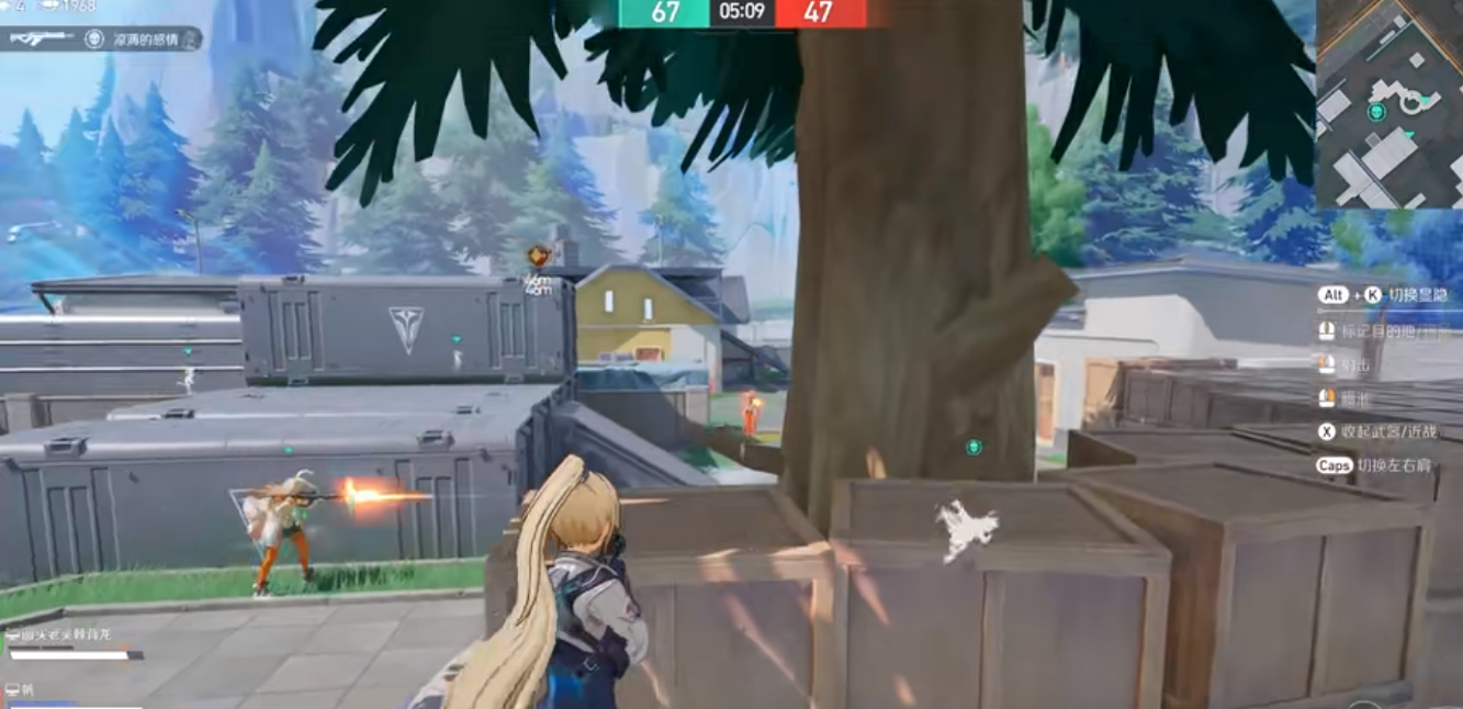 命运扳机冲锋枪有哪些 命运扳机冲锋枪有哪些