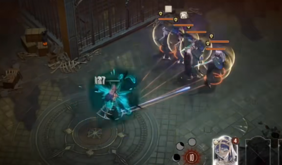 银与绯珐缪有什么技能