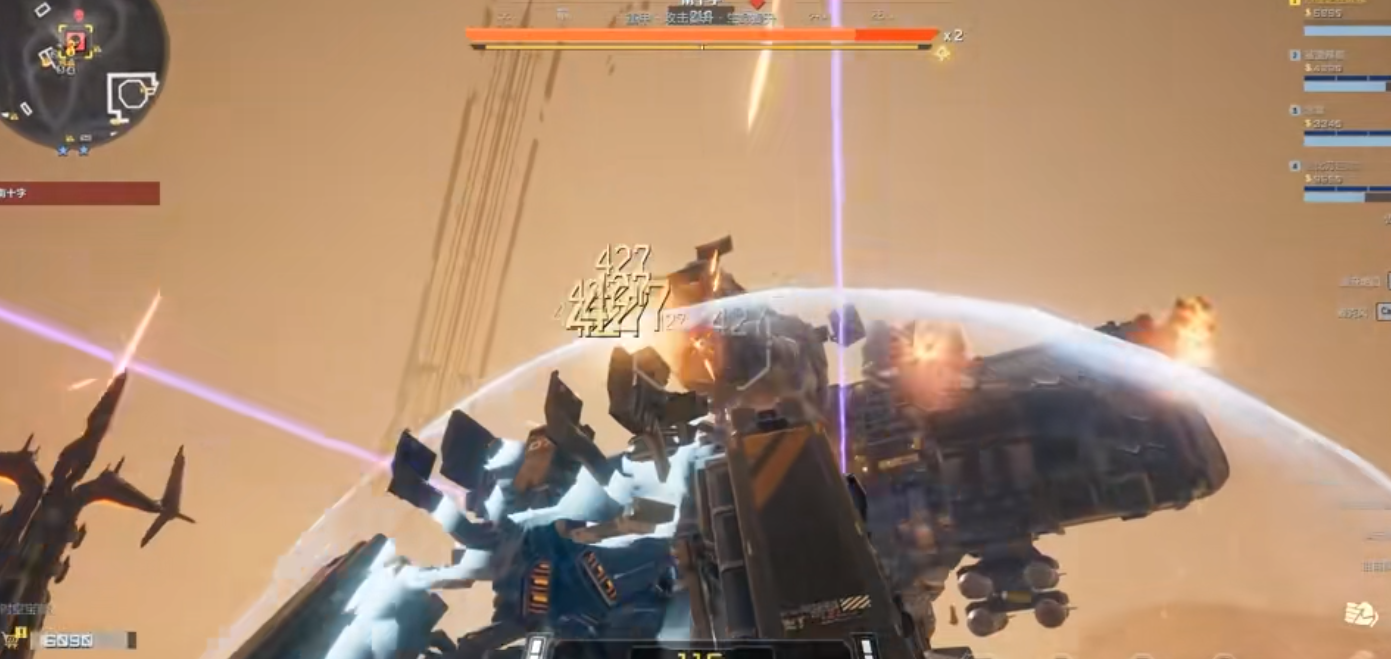 逆战未来追猎南十字如何使用 逆战未来追猎南十字如何使用