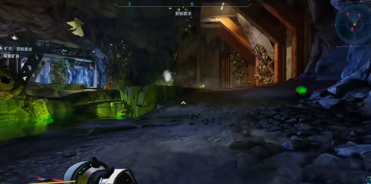 无主之地4地标有什么