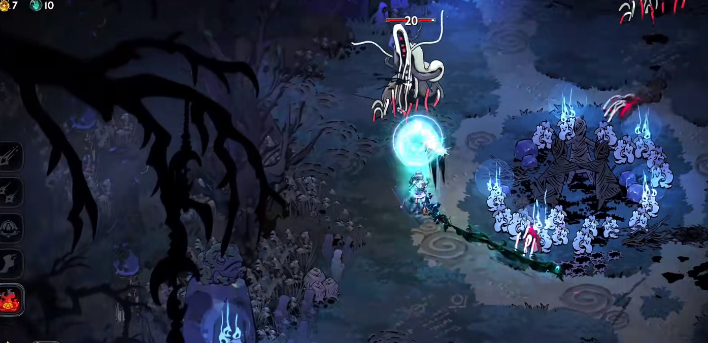 哈迪斯地表以及诅咒有什么