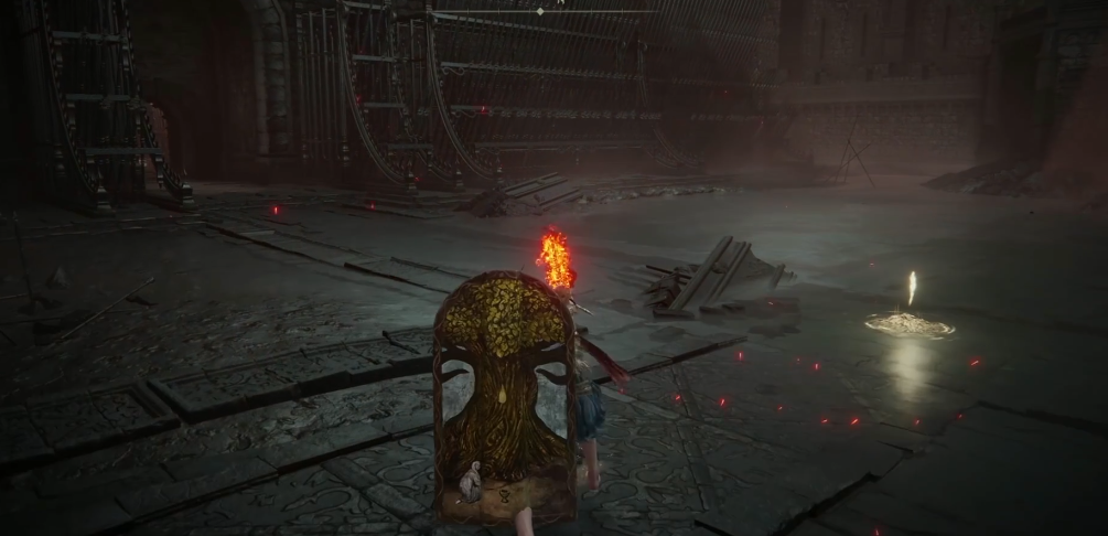 艾尔登法环火焰枪战灰怎么样 艾尔登法环火焰枪战灰怎么样