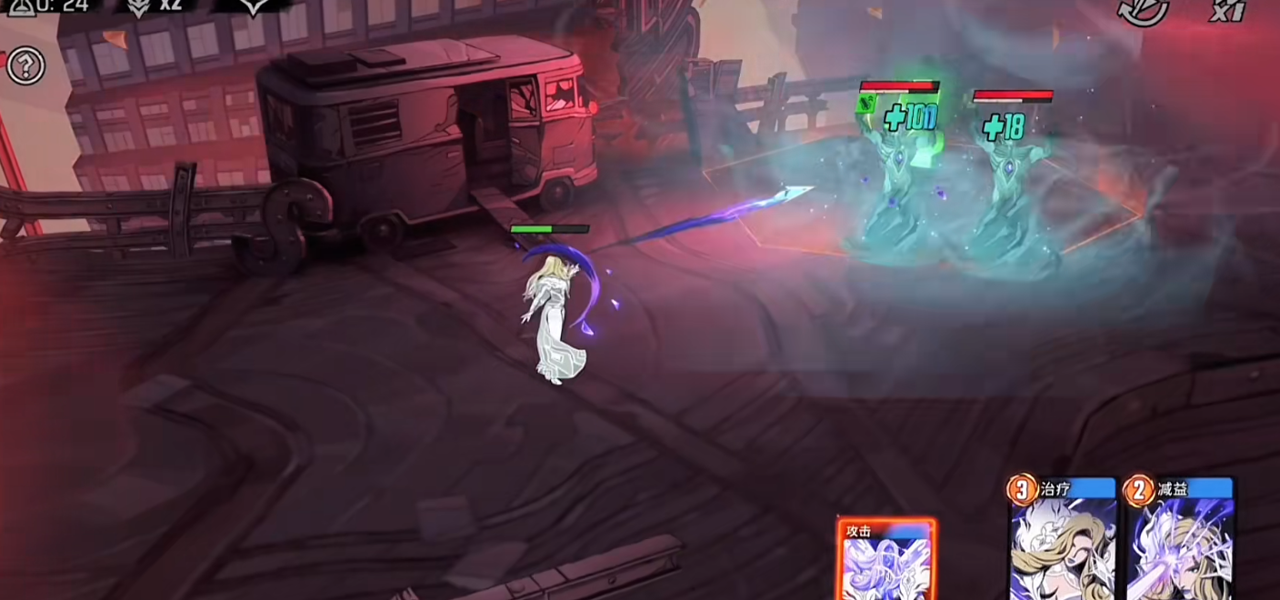 漫威秘法狂潮白皇后的技能有什么 漫威秘法狂潮白皇后的技能有什么