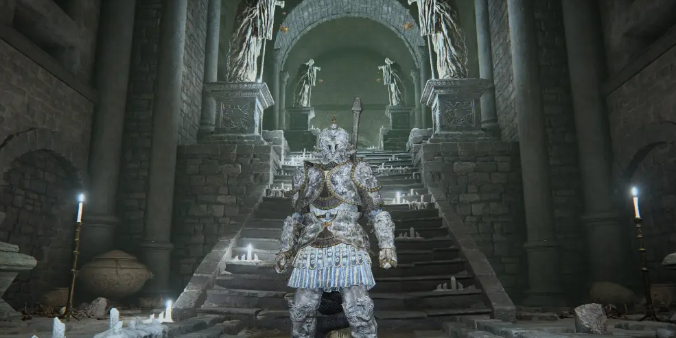 艾尔登法环前期防具推荐什么 艾尔登法环前期防具推荐什么