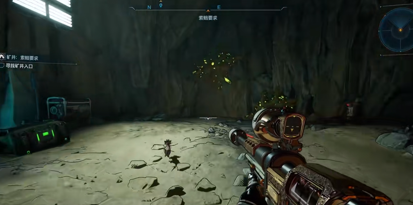 无主之地4地标有什么