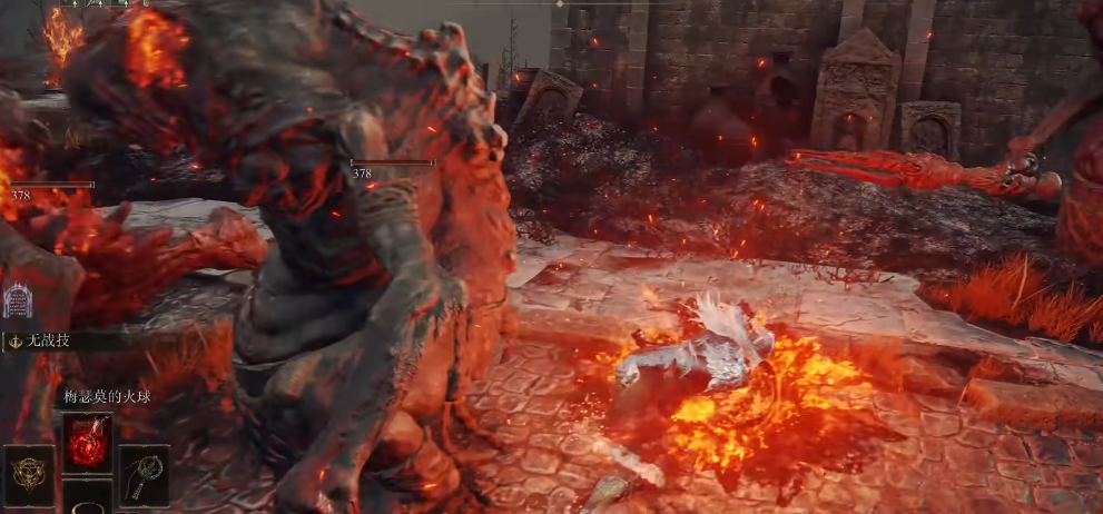 艾尔登法环梅瑟的莫火球怎么样 艾尔登法环梅瑟的莫火球怎么样