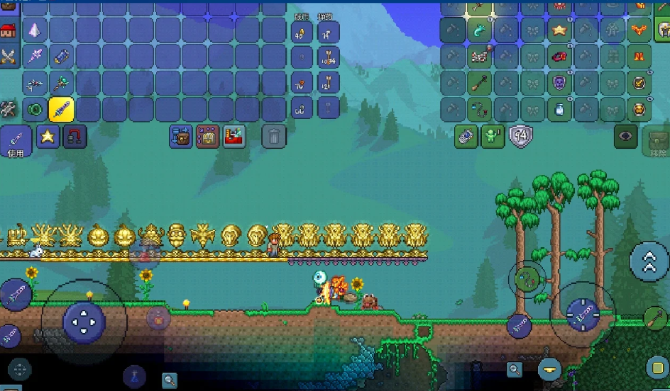 泰拉瑞亚如何速通大师难度 泰拉瑞亚如何速通大师难度