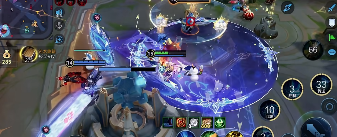 王者荣耀大乔最强出装是什么