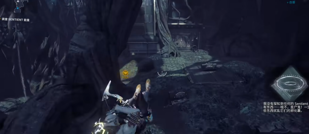 星际战甲牺牲任务在哪接