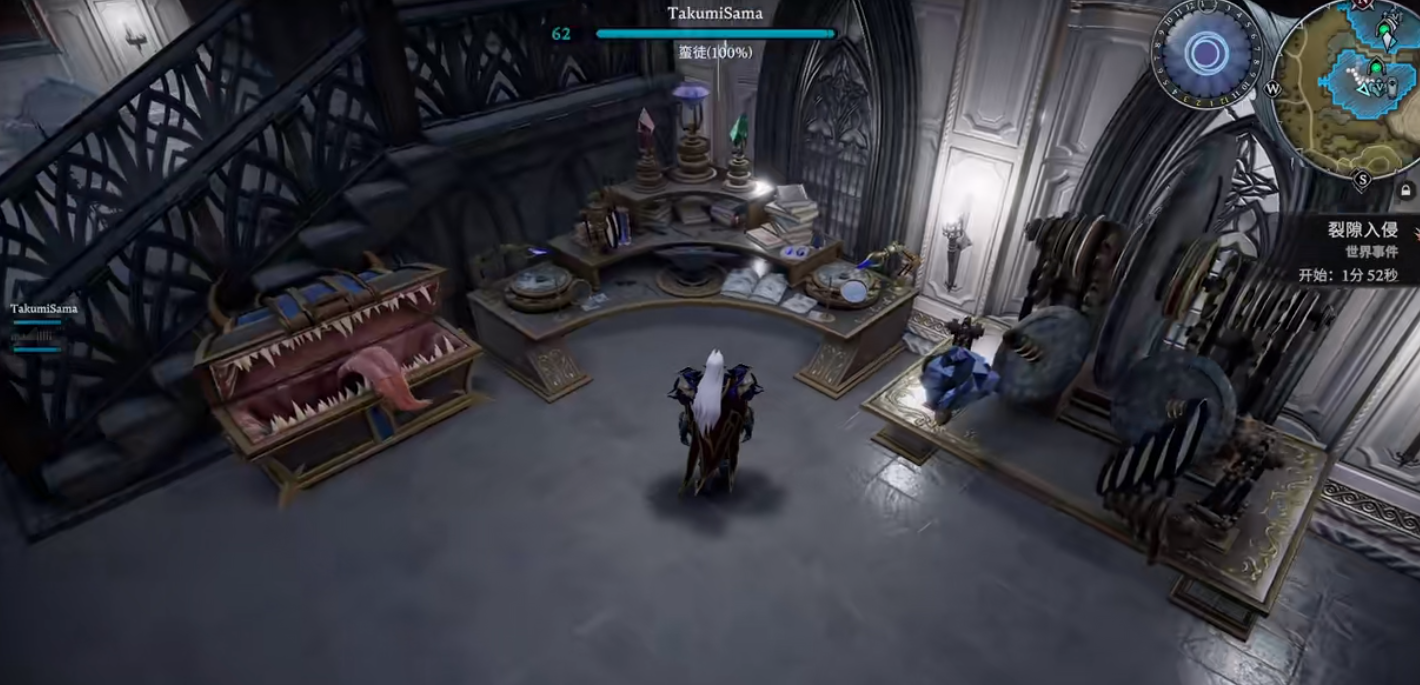 夜族崛起有什么战斗机制