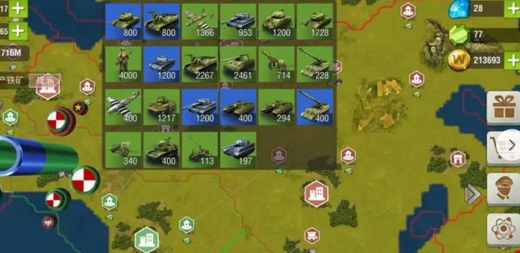 二战风云2战斗积分如何增加 二战风云2战斗积分如何增加