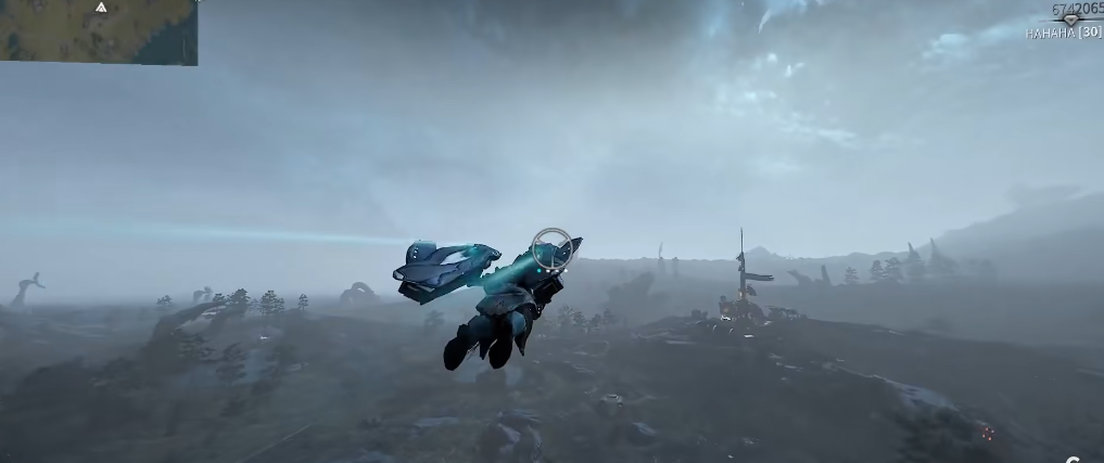 星际战甲载具有什么用