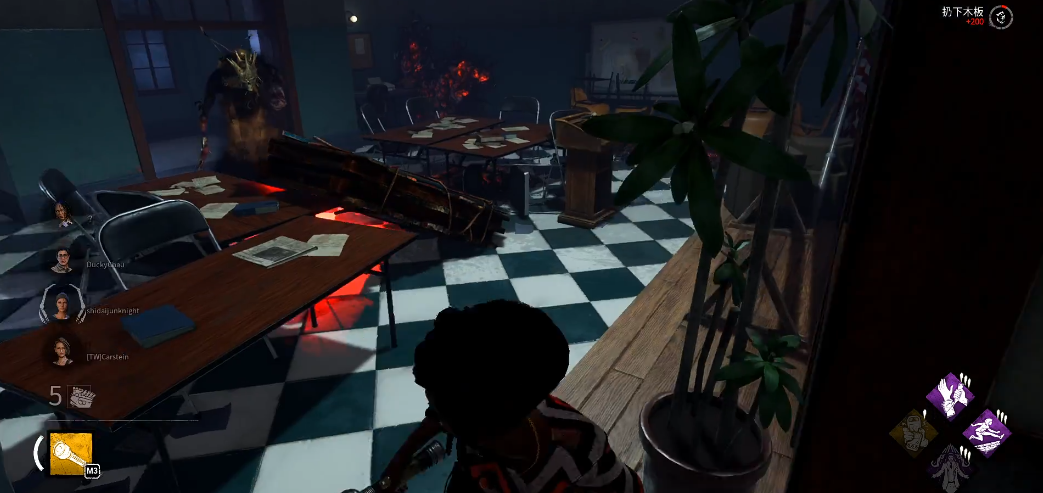 黎明杀机伊洛迪技能是什么