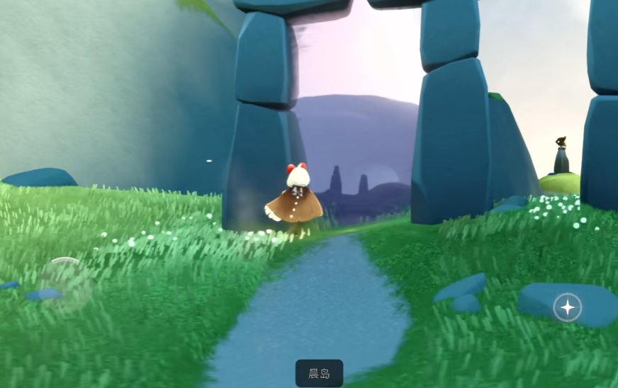 光遇晨岛先祖在哪里