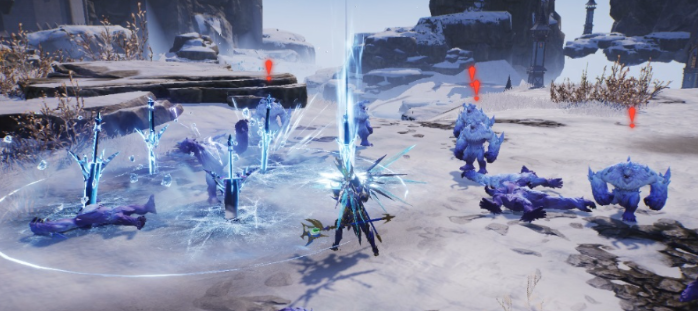 全民奇迹2怎么开启破碎纪元