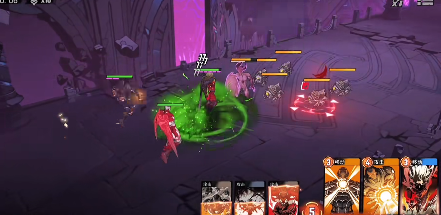 漫威秘法狂潮猎鹰怎么玩