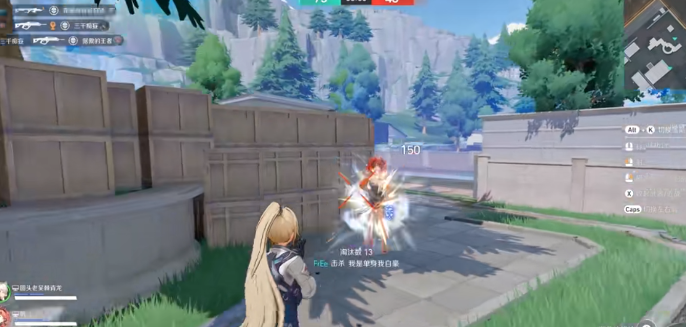 命运扳机冲锋枪有哪些 命运扳机冲锋枪有哪些