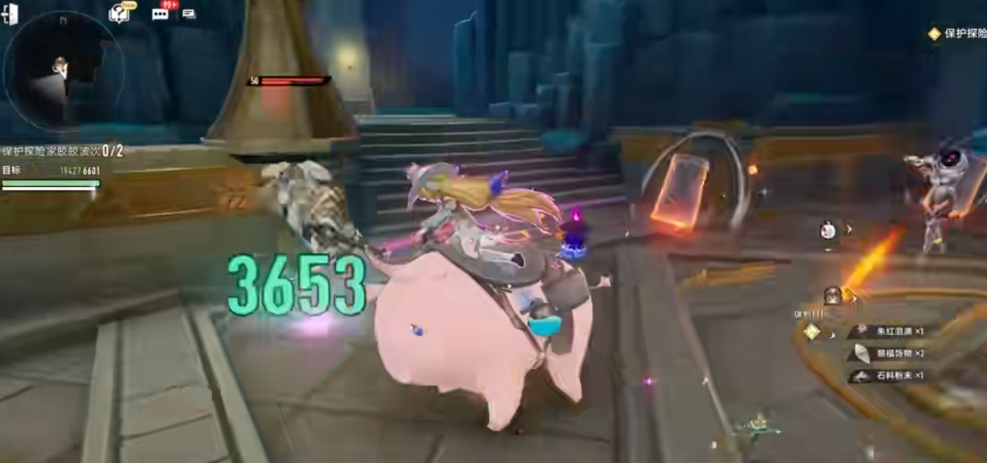 二重螺旋有哪些角色好用