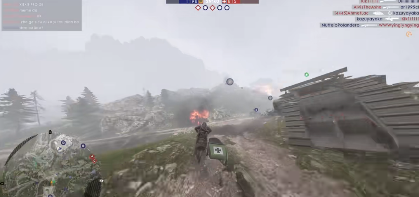 战地1怎么快速获得零件