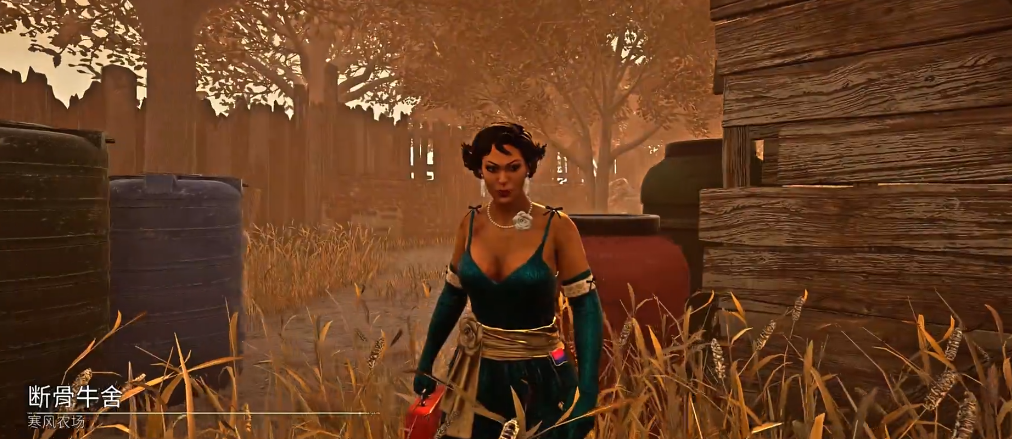 黎明杀机简罗梅罗技能是什么