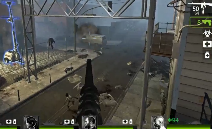 求生之路2牺牲第二关怎么过