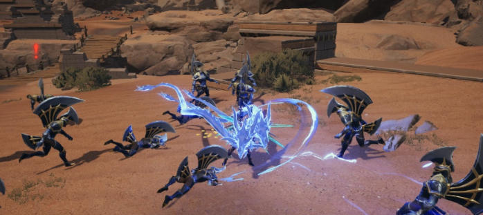 全民奇迹2怎么开启破碎纪元