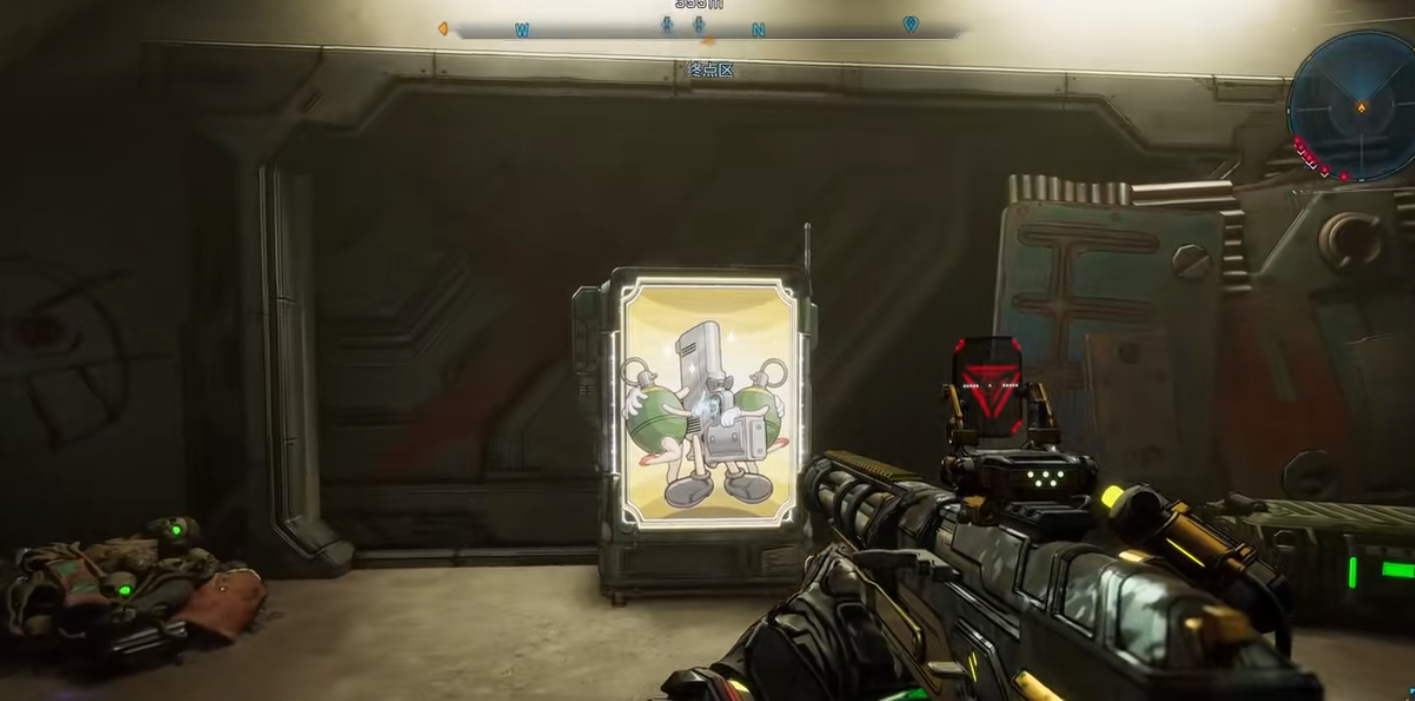 无主之地4隐藏支线有哪些