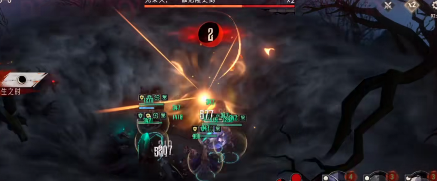 银与绯英灵克莱夫怎么玩