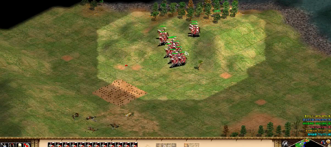 帝国时代2巴巴罗萨第5关怎么过 帝国时代2巴巴罗萨第5关怎么过