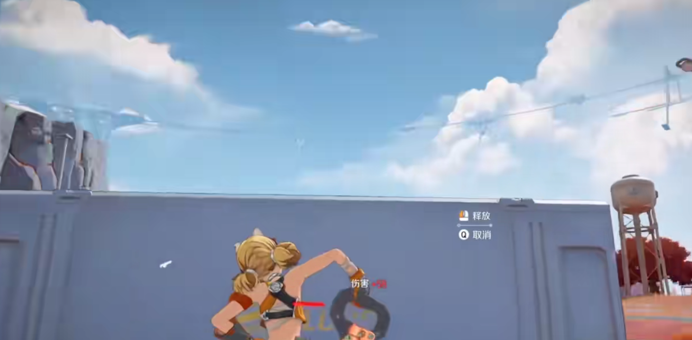 命运扳机明迪怎么操作