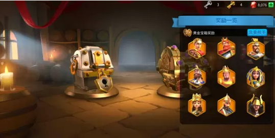 万国觉醒怎么才能抽到橙色英雄