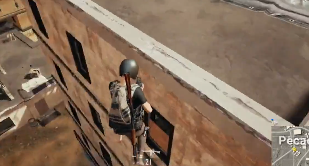 绝地求生跳跃怎么跳得高