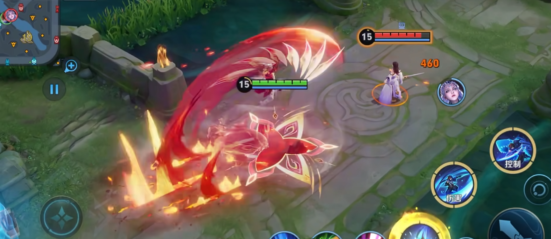 王者荣耀澜如何打野